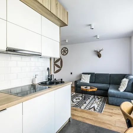 Apartament Piaseckiego Centrum Zakopane Eksteriør bilde