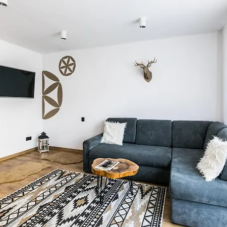Apartament Piaseckiego Centrum Zakopane Eksteriør bilde