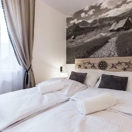 Apartament Piaseckiego Centrum Zakopane Eksteriør bilde