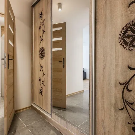 Apartament Piaseckiego Centrum Zakopane Eksteriør bilde