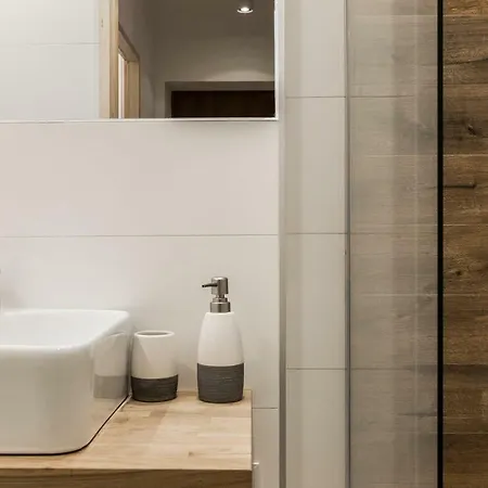Apartament Piaseckiego Centrum Zakopane Eksteriør bilde