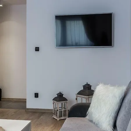 Apartament Piaseckiego Centrum Zakopane Eksteriør bilde