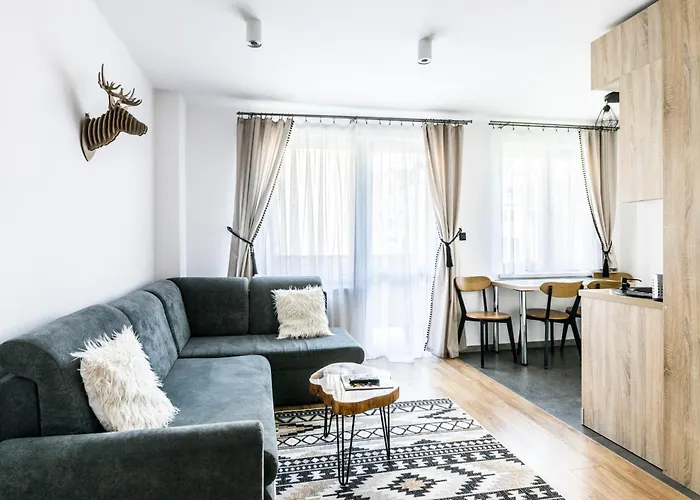 Apartament Piaseckiego Centrum