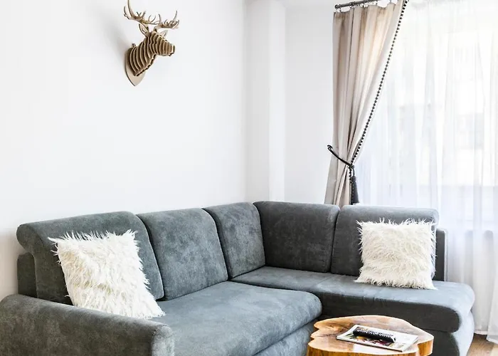 Apartament Piaseckiego Centrum