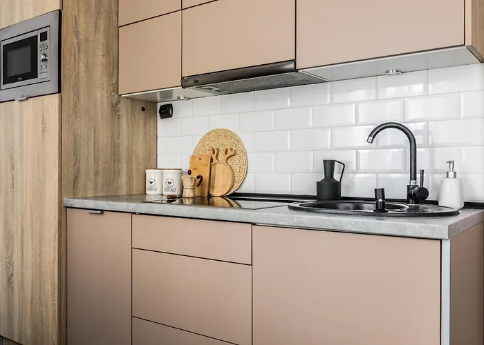 Apartament Piaseckiego Centrum
