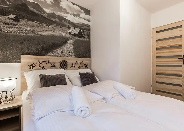 Apartament Piaseckiego Centrum