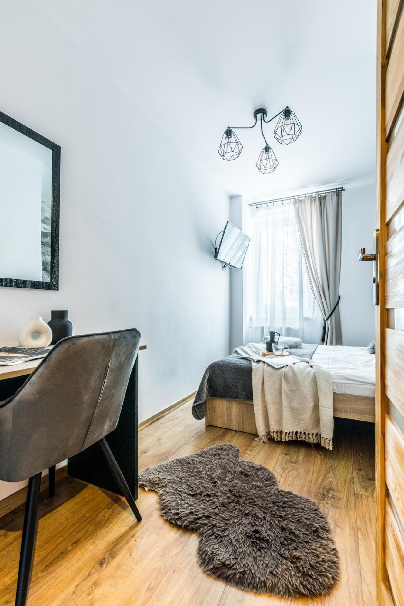 Piaseckiego Centrum Apartment