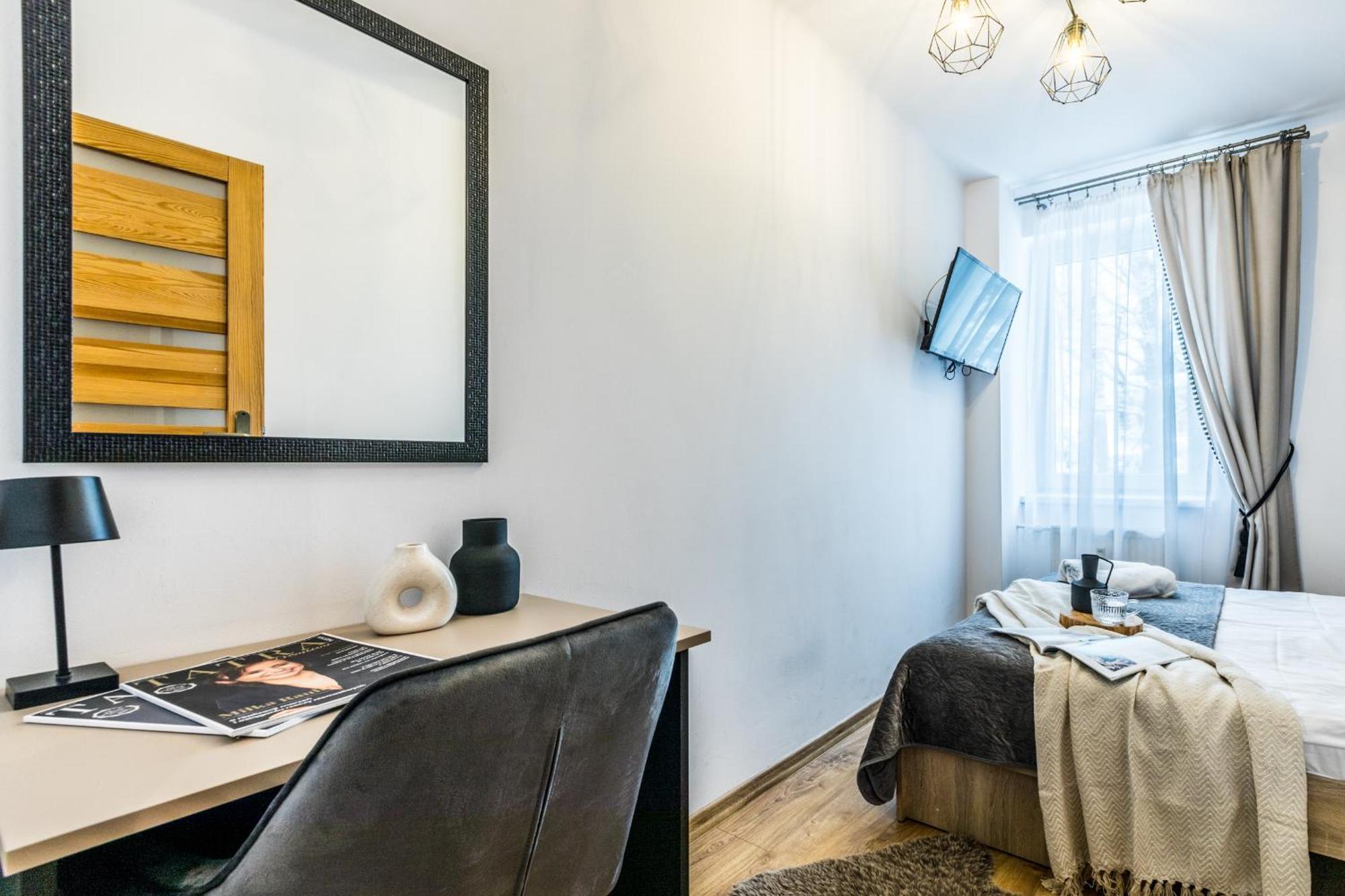 Apartment Piaseckiego Centrum